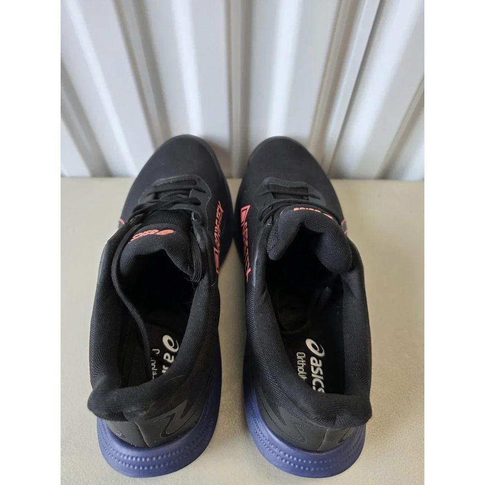 ASICS Gel-Pulse 14 GORE-TEX Shoes Womens Size 10 Black Waterproof Running